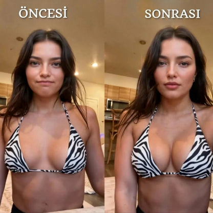 CheryLift Çift Taraflı Yapışkanlı Push-Up Ped