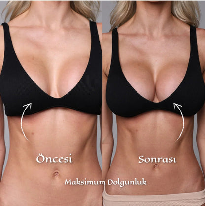 CheryLift Çift Taraflı Yapışkanlı Push-Up Ped